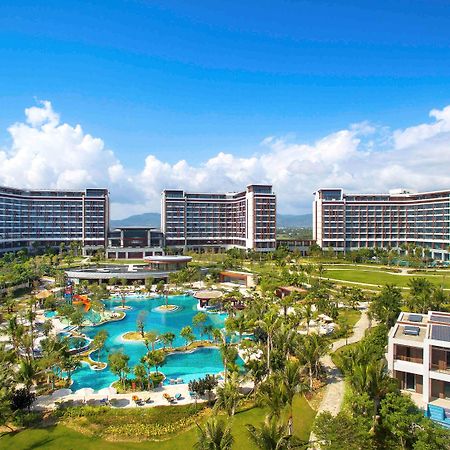 Sofitel Sanya Leeman Resort Dış mekan fotoğraf