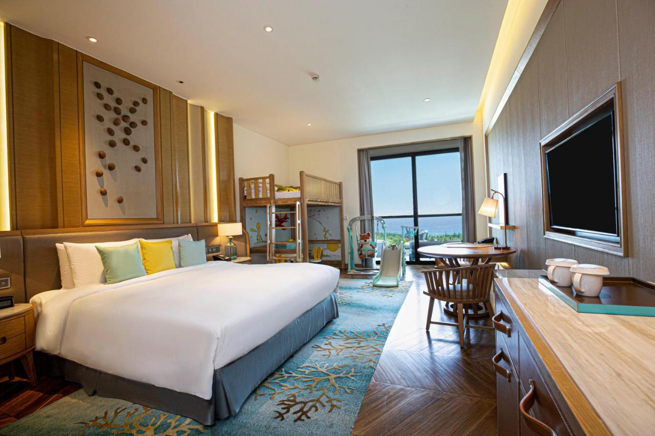 Sofitel Sanya Leeman Resort Dış mekan fotoğraf