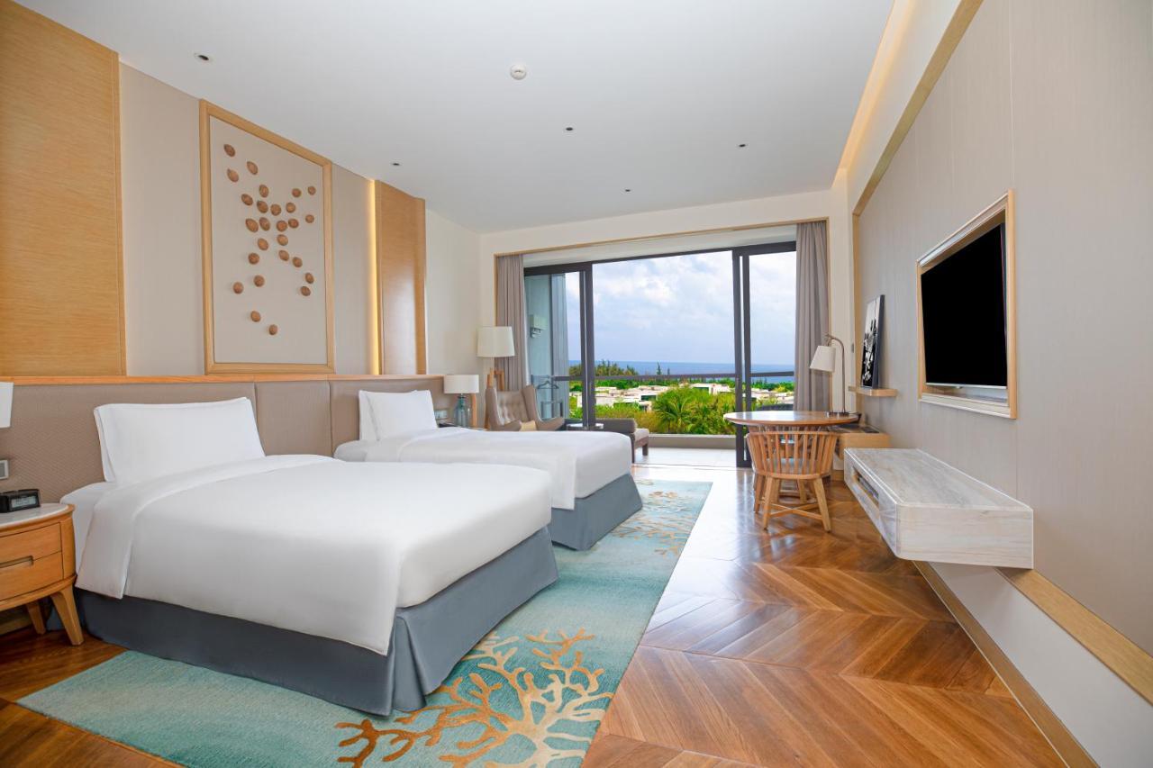 Sofitel Sanya Leeman Resort Dış mekan fotoğraf