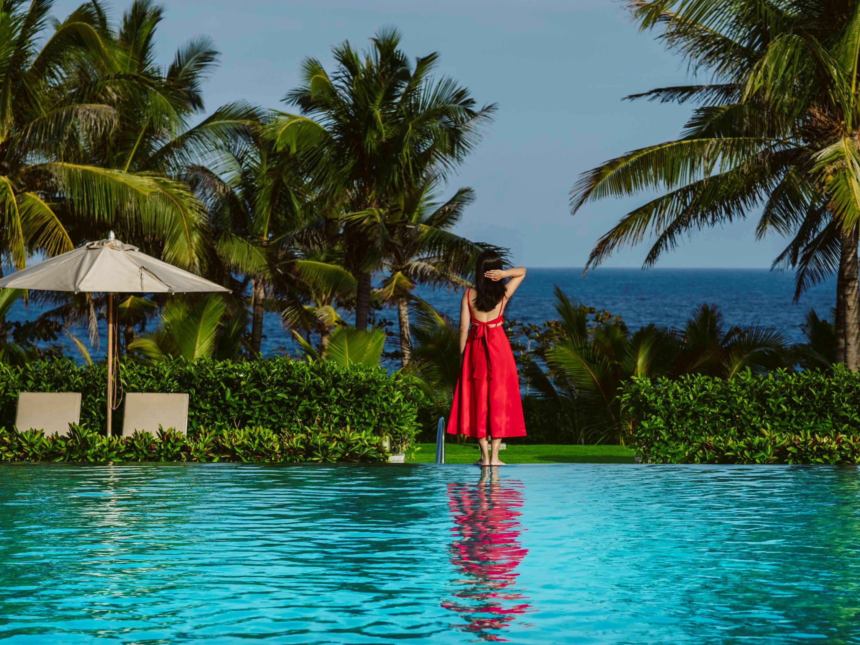 Sofitel Sanya Leeman Resort Dış mekan fotoğraf