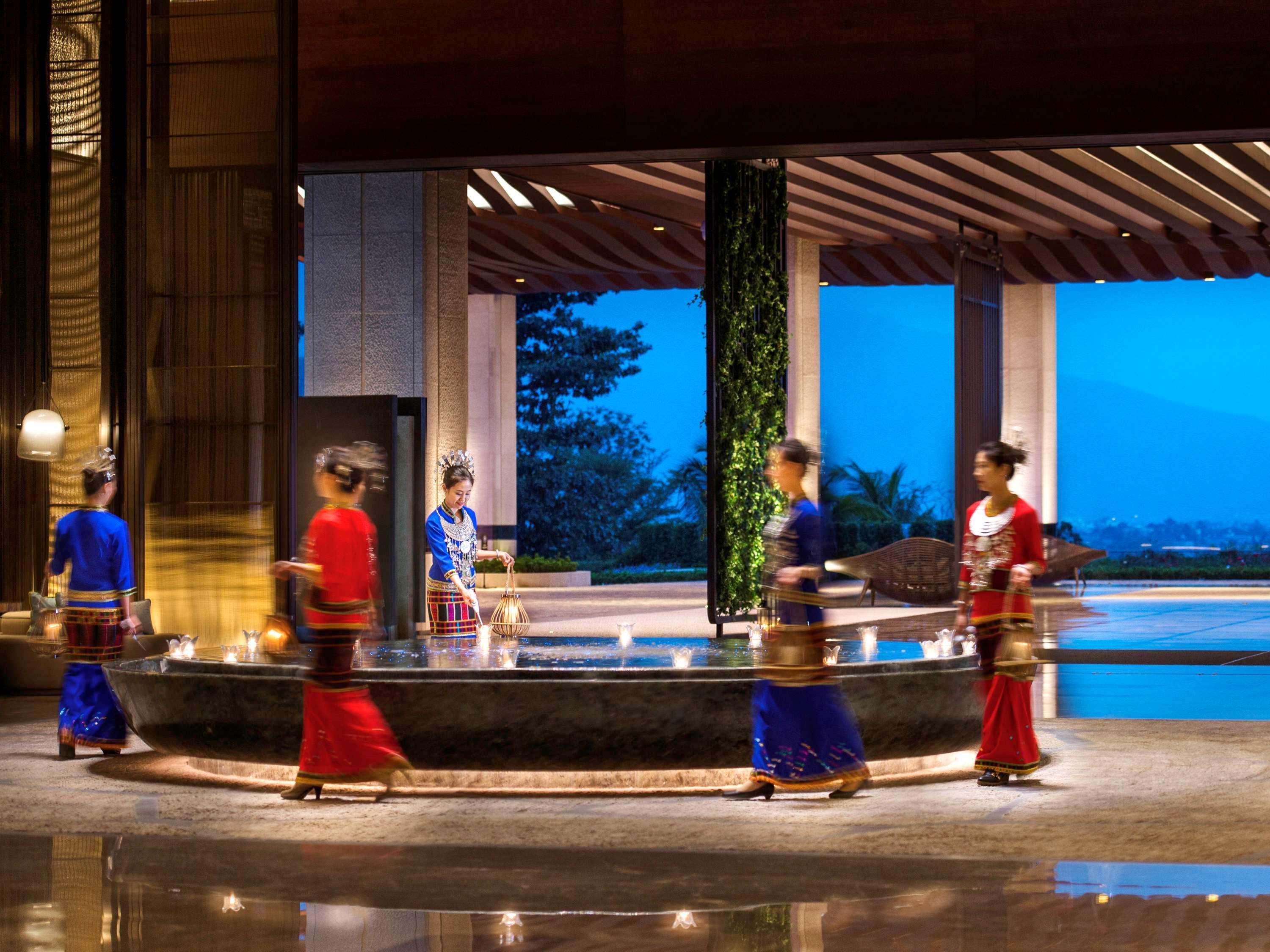 Sofitel Sanya Leeman Resort Dış mekan fotoğraf