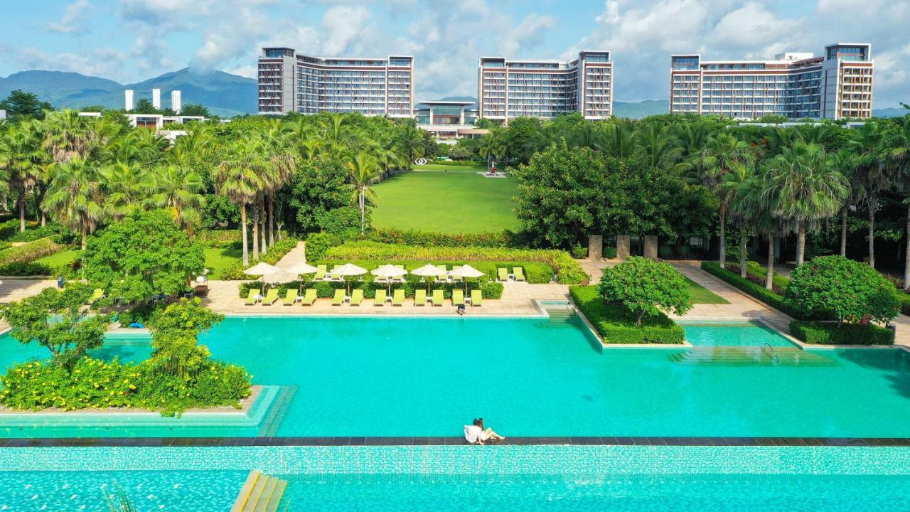 Sofitel Sanya Leeman Resort Dış mekan fotoğraf