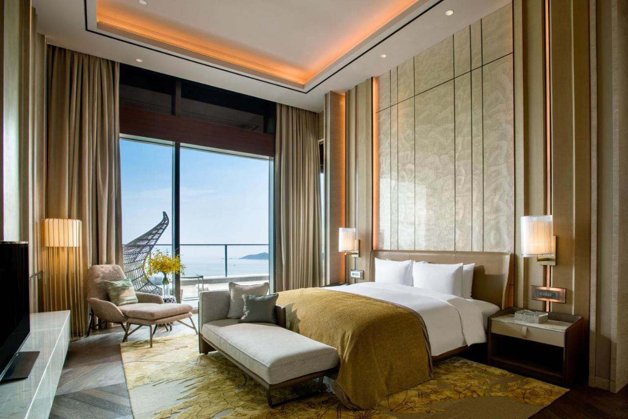 Sofitel Sanya Leeman Resort Dış mekan fotoğraf