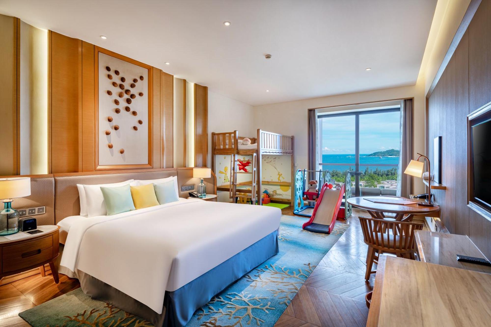 Sofitel Sanya Leeman Resort Dış mekan fotoğraf