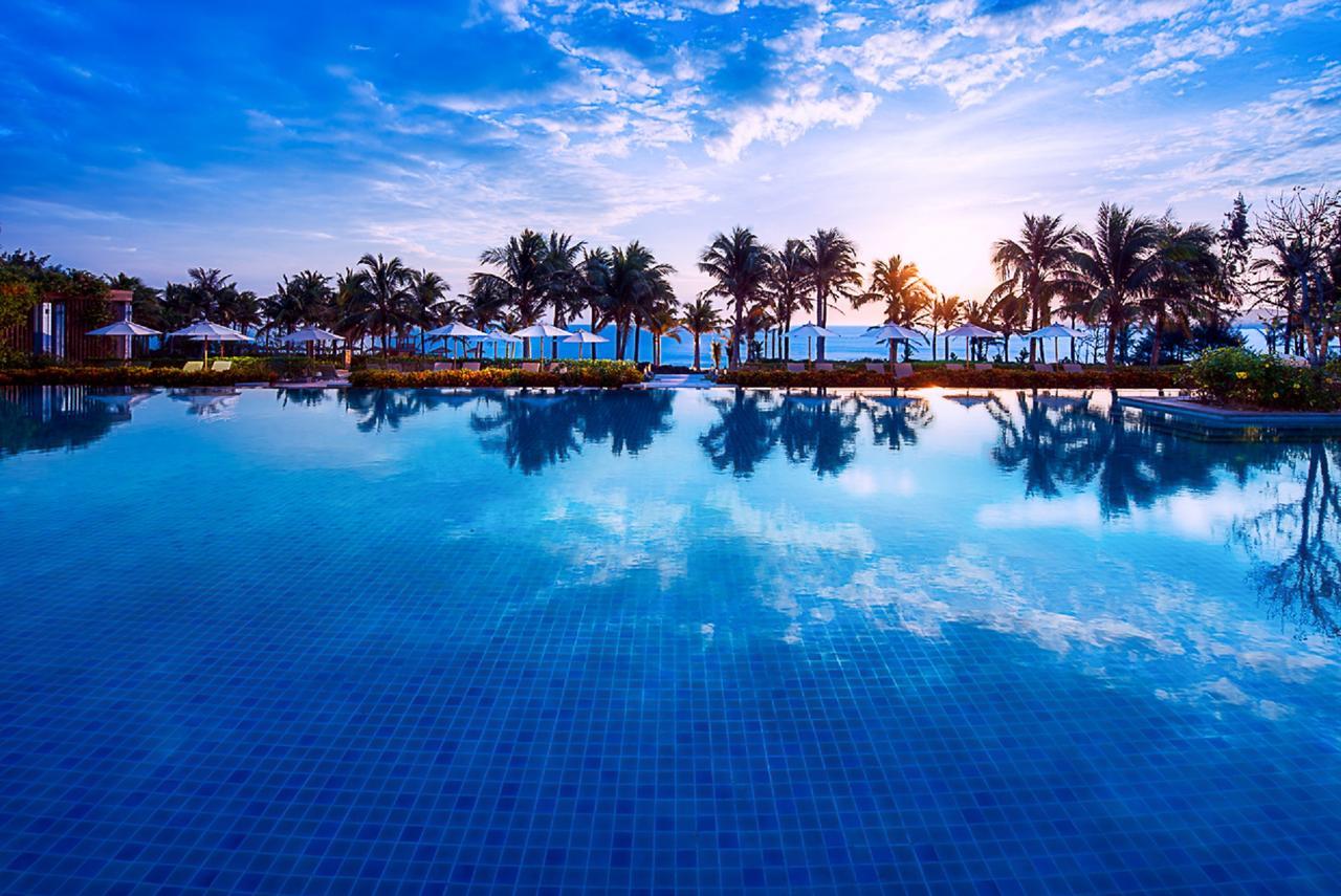 Sofitel Sanya Leeman Resort Dış mekan fotoğraf