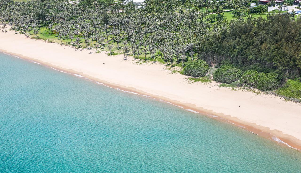 Sofitel Sanya Leeman Resort Dış mekan fotoğraf