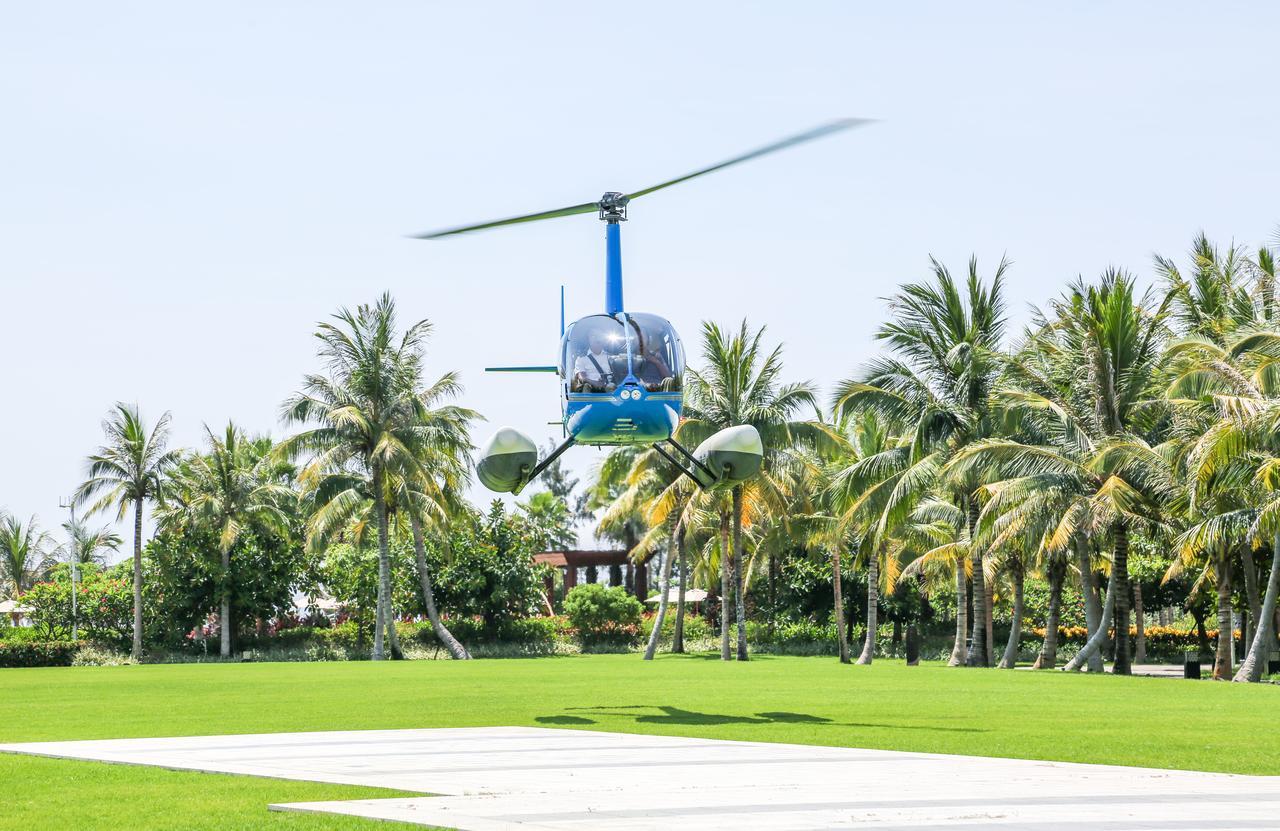 Sofitel Sanya Leeman Resort Dış mekan fotoğraf