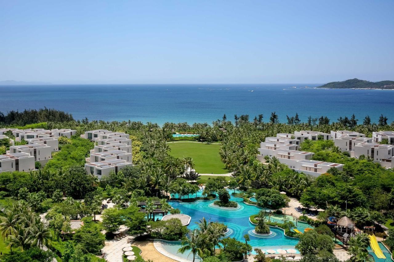 Sofitel Sanya Leeman Resort Dış mekan fotoğraf